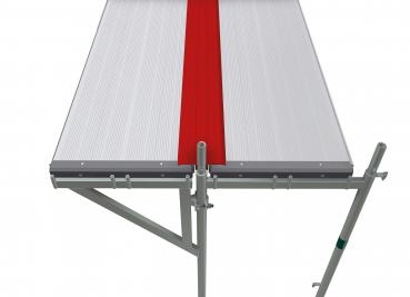 Spaltabdeckung Aluminium