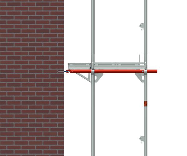 Gerüsthalter WDVS