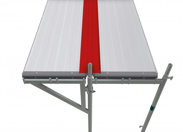 Spaltabdeckung Aluminium